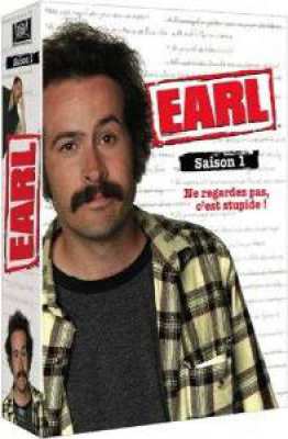 3344428040789 My Name Is Earl Saison 1 FR DVD