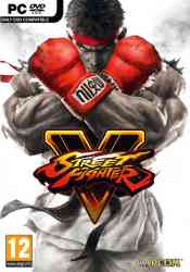 5055060972496 SF Street Fighter V FR PC