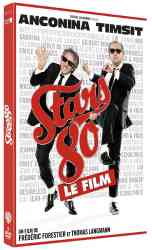 5051889370192 Stars 80 Le Film ( Timsit) DVD