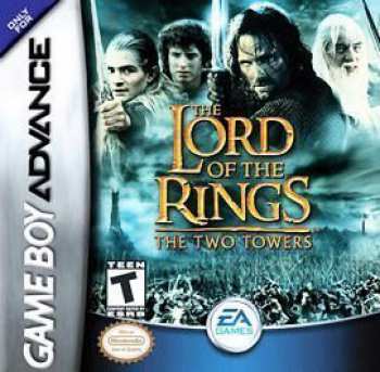 5510102982 Lord Of The Ring Two Towers FR GB