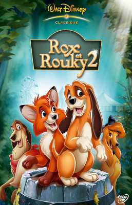 8717418116149 Rox Et Rouky 2 FR DVD