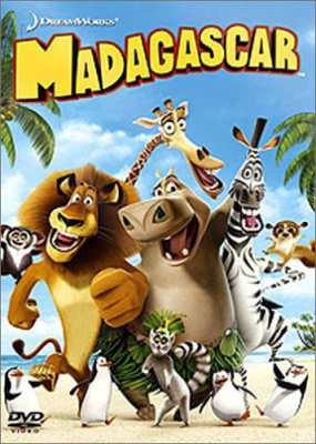 8717722070069 Madagascar FR DVD