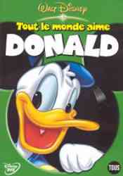8711875958922 Tout Le Monde Aime Donald FR DVD