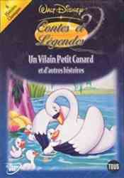 8711875948732 Walt disney contes et legendes le vilain petit canard ( FR DVD