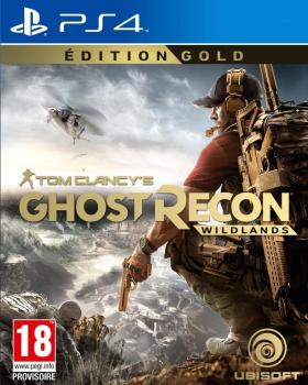 3307215964774 Ghost Recon WildLands Edition Gold FR PS4