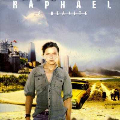 724358328424 Raphael La Realite CD