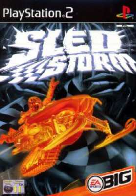 5030947027889 Sled Storm FR PS2