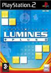 8717418113469 Puzzle Fusion Lumines Plus FR PS2