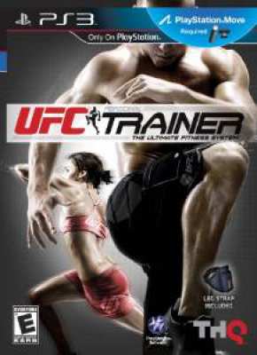 4005209138307 UFC Trainer FR PS3