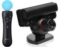 5510103024 PS Playstation Move Motion Controller + Cam  FR PS3
