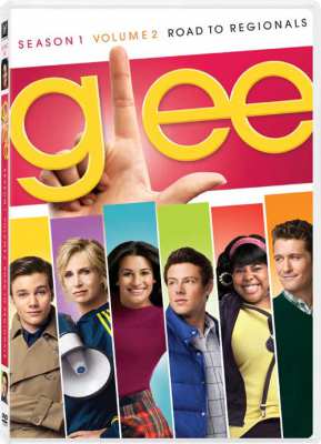 8712626054054 Glee Saison 2 Road To Regionals FR DVD