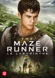 8712626085119 The Maze Runner Le Labyrinthe FR DVD
