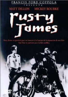 5050582564037 Rusty James (Matt Dillon Mickey Rourke) FR DVD