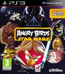 5030917134821 Star Wars Angry Birds FR PS3