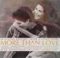 5014469526068 More Than Love 18 Classic Ballads CD
