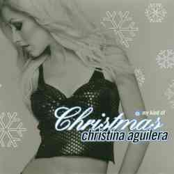 78636934327 guilera Christina My Kind Of Christmas CD