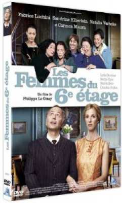 5420068900060 Les Femmes Du 6e Etage (Fabrice Luchini) FR DVD