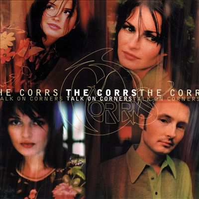 75678091728 The Corrs Talk On Corners CD