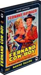3330240073944 Fernand Cow Boy (Fernand Raynaud) FR DVD