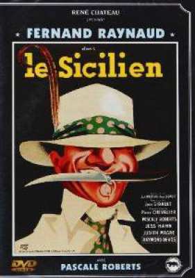 3330240072794 Le Sicilien (Fernand Raynaud) FR DVD