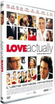 5050582195095 Love Actually (Hugh Grant) FR DVD