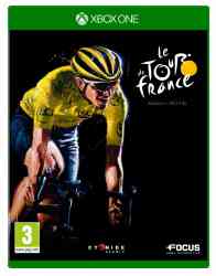 3512899115897 Le Tour De France Season 2016 FR Xbone