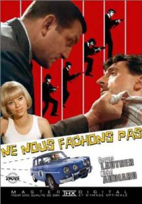 3607483182062 e Nous Fachons Pas (Lino Ventura Jean Lefebvre) FR DVD