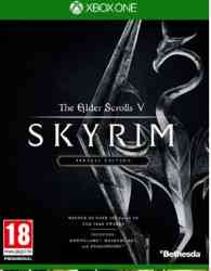 5055856411604 The Elder Scroll 5 Skyrim Special Edition FR Xbox One