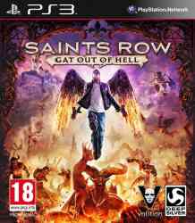 4020628856571 Saints Row Gat Out Of Hell FR PS3