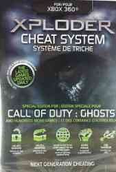 5060201652878 Xploder Cheat System Systeme De Triche Xbox 36