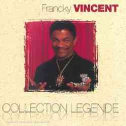 3596971502423 Francky Vincent Collection Legende CD