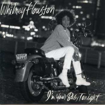 4007192610396 Houston Witney I M Your Baby Tonight CD