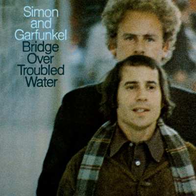 5099749508422 Simon And Garfunkel Bridge Over Troubled Water CD
