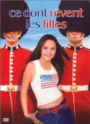 7321950246663 Ce Dont Revent Les Filles (Amanda BynesColin Firth) FR DVD