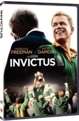 5051888053195 Invictus (Morgan Freeman Matt Damon) FR DVD