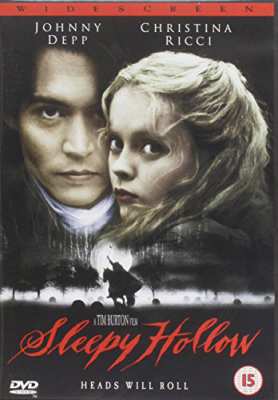 97363296270 Sleepy Hollow (Johnny Depp Christina Ricci)  FR DVD