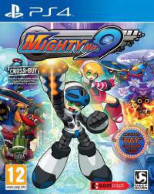4020628847326 Mighty N 9 FR PS4