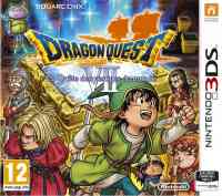 45496473570 DQ Dragon Quest VII 7 La Quete Des Vestiges Du Monde FR 3DS 