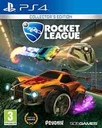 8023171037707 Rocket League Collector Collection FR PS4