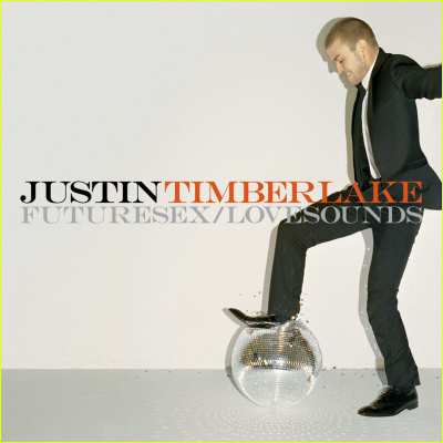 828768806227 Timberlake Justin Futuresex Lovesounds CD