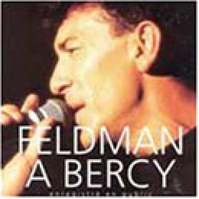 731451284328 Feldman Francois A Bercy CD