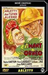 3330240073807 mant De Borneo (Arletty Jean Tissier Alerme) FR DVD
