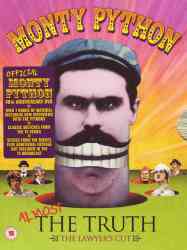 5414939043536 Monty Python Almost The Truth Presque La Verite - Lawyer S Cut FR 3 DVD