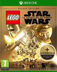 5051888223925 Lego Star Wars Le Reveil De La Force Gold Xbone