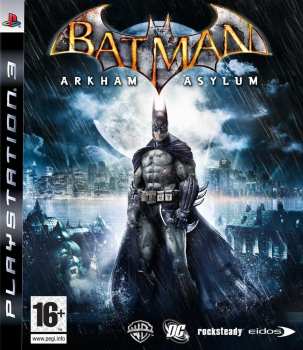 5021290043299 Batman Arkham Asylum Plat FR PS3
