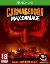 5060236964939 Carmageddon Max Damage FR Xbone