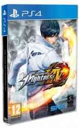 4020628826475 KOF King Of Fighters 14 XIV FR PS4