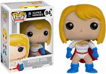 849803086787 figurine Pop Heroes Power Girl 94