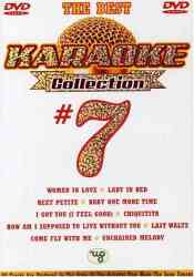 8717423027157 The Best Karaoke Collection VOL 7 FR DVD