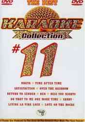 8717423027195 The Best Karaoke Collection VOL 11 FR DVD
